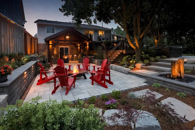 Patios and Outdoor Living