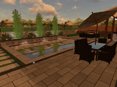 Landscape Design & Consultation